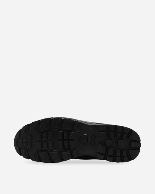 Nike Black Air Max Goadome Low Holey Sneakers for men