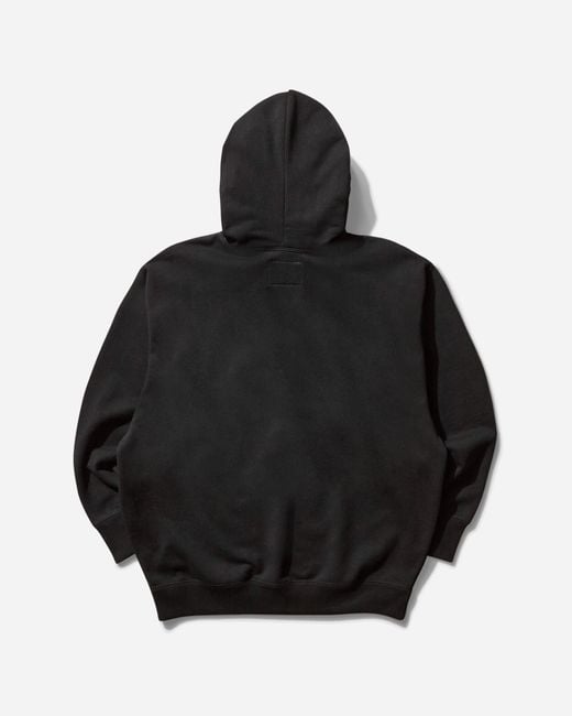 トップス WTAPS WUT / HOODY / COTTON WTAPS: Black WUT Hoodie | SSENSE