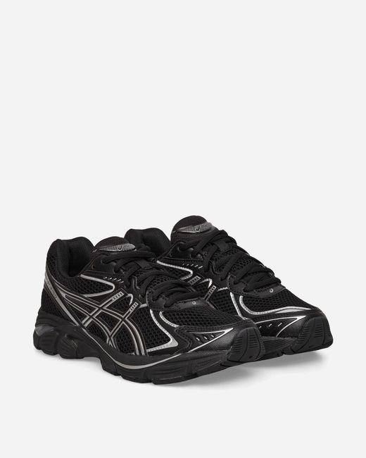 Asics Black Gt-2160 Sneakers Pure for men