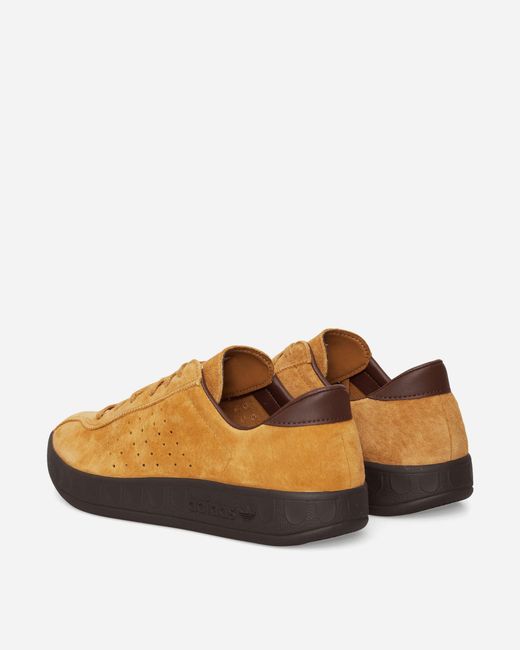 Adidas Mallorca Sneakers Mesa / Dark Brown for men