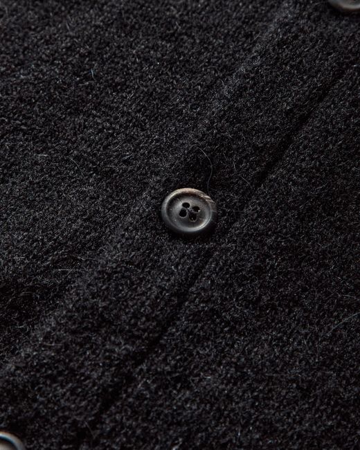 Our Legacy Black S Evening Polo for men