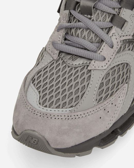 New Balance Gray 1954r Sneakers Slate / Castlerock for men