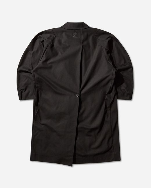 Asics Black Novalis Satureja Coat for men