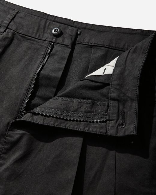 Vans Black S Authentic Chino Mini Skirt