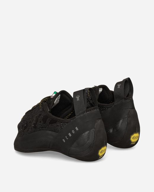 Demon Black Kroda Sneakers for men