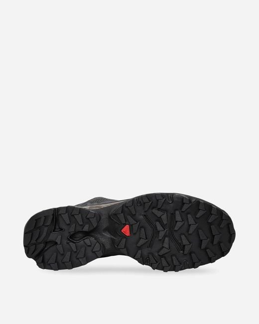 Salomon Black Xt-4 Gtx Sneakers for men