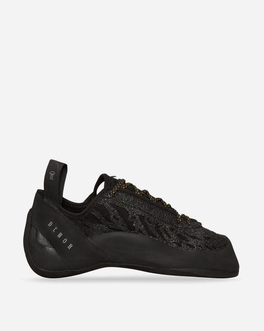 Demon Black Kroda Sneakers for men