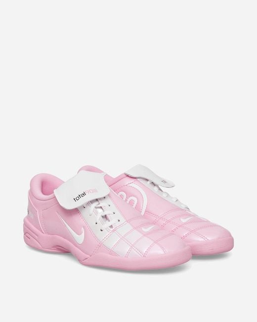 Nike Pink S Total 90 Se Sneakers Rise