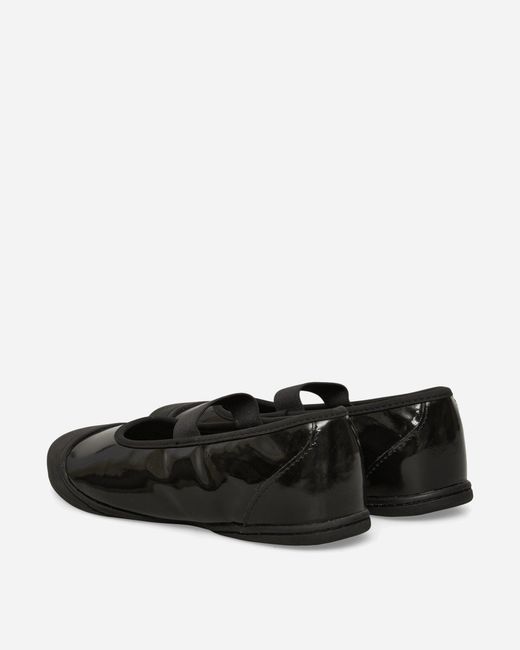 Vans Black Premium Mary Jane Prima Shoes for men