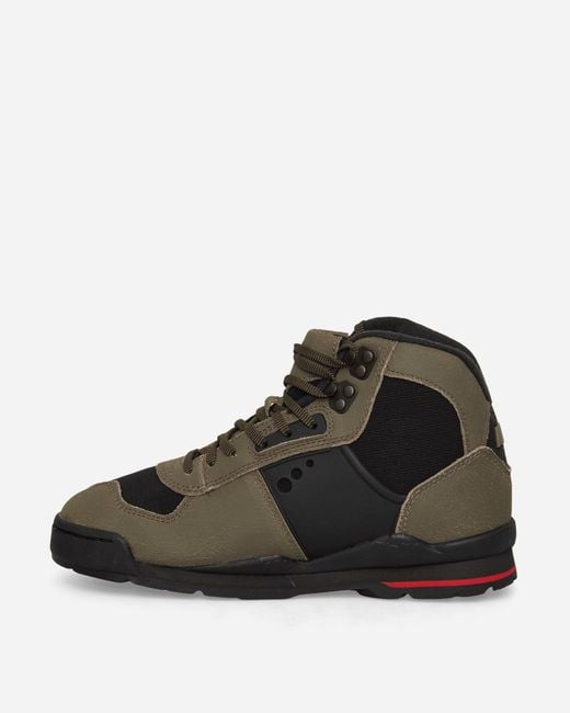 Nike Baltoro Sneakers Olive Khaki / Black for men
