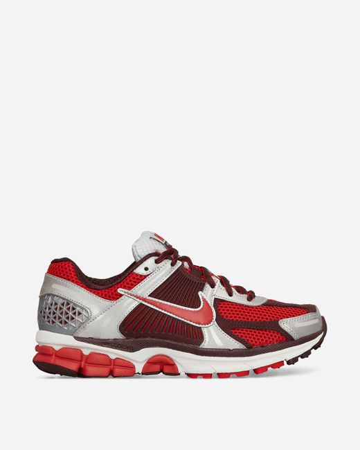 Nike Wmns Zoom Vomero 5 Sneakers Mystic Red / Platinum for men