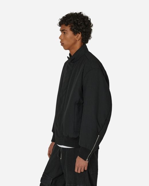 OAMC Taos Bomber Jacket in Black for Men | Lyst