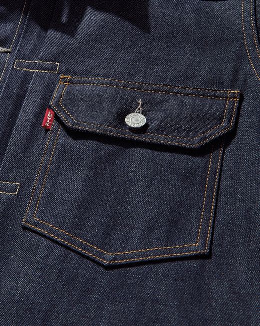 Levi's Blue 1936 Type I Jacket for men