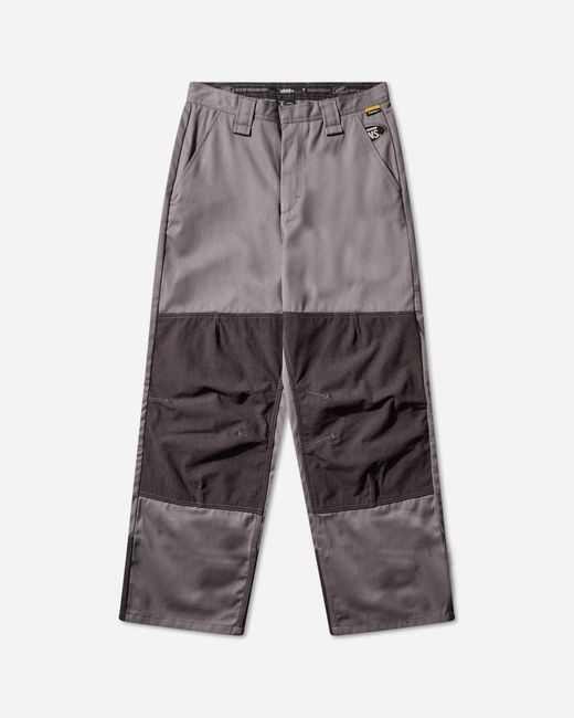 Vans Gray Act Of Disagreement A-abrasion Pants Smoked Pearl for men