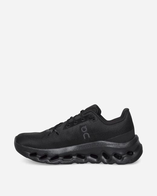 On Shoes Cloudtilt Sneakers Eclipse / Black for men