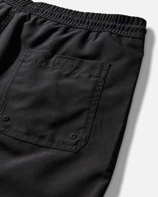 Carhartt Black Men S Chase Swim Trunks for men