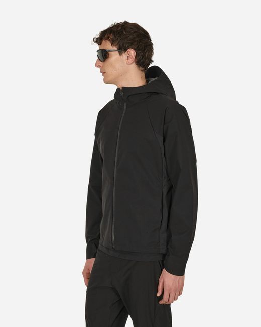 Post Archive Faction PAF Black 6.0 Technical Jacket Right for men