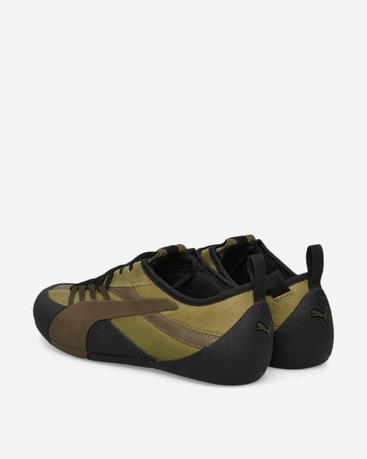 PUMA Green Klim Og Sneakers Mouse Whisker for men