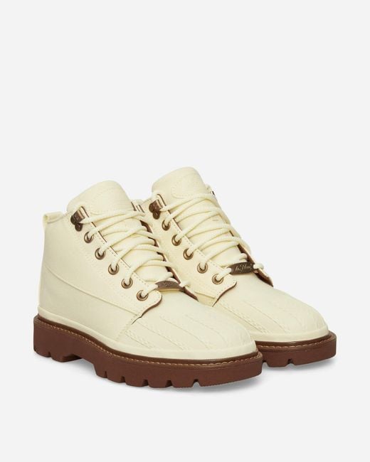 Converse White Golf Le Fleur* 1908 Bronco Boots Pear Sorbet / Emperador for men