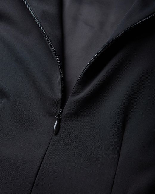 Kiko Kostadinov Black Men S Erdiko Jacket Crow for men