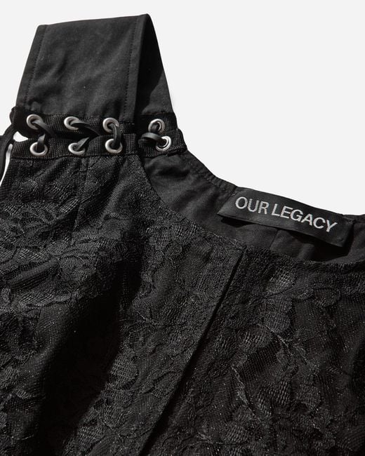 Our Legacy Black Women S Tough Vest Studio