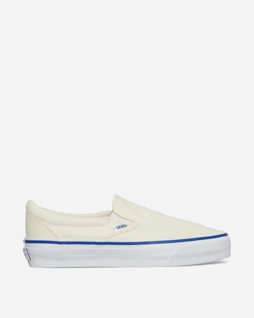Vans Slip-on Reissue 98 Lx Sneakers Off White for men