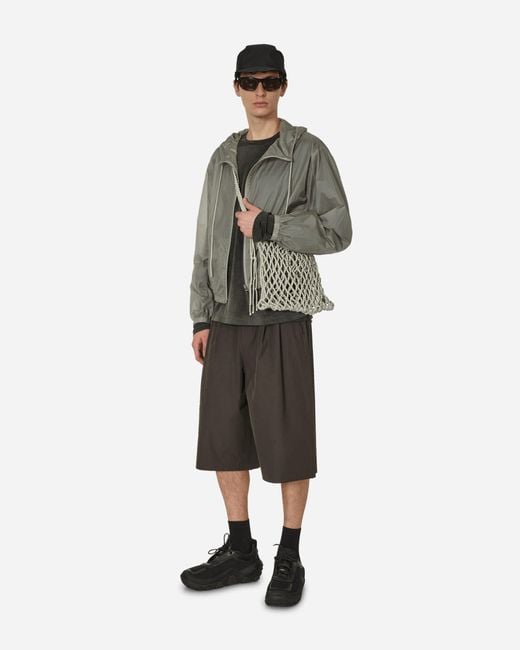 パンツ AMOMENTO 24SS two tuck wide shorts AMOMENTO Two Tuck Wide Shorts Black – Chinatown Country Club