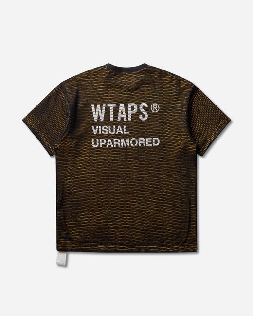 (w)taps Green S Ssd T-Shirt for men