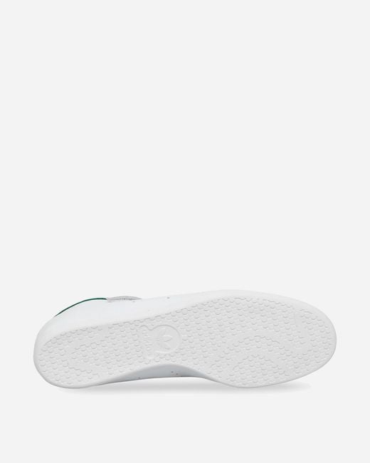 Adidas Green S Stan Smith Lo Ballet Shoes Cloud