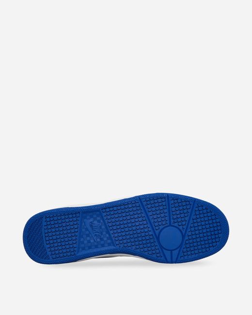 Nike Blue Attack Sp Sneakers Game Royal for men