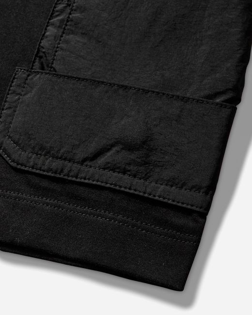 Y-3 Black Utility T-shirt for men