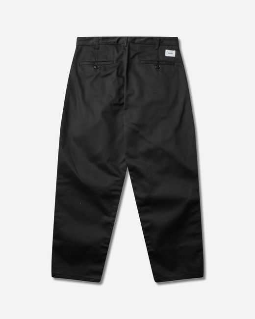 (w)taps Black Men S Trdt1802 Trousers for men