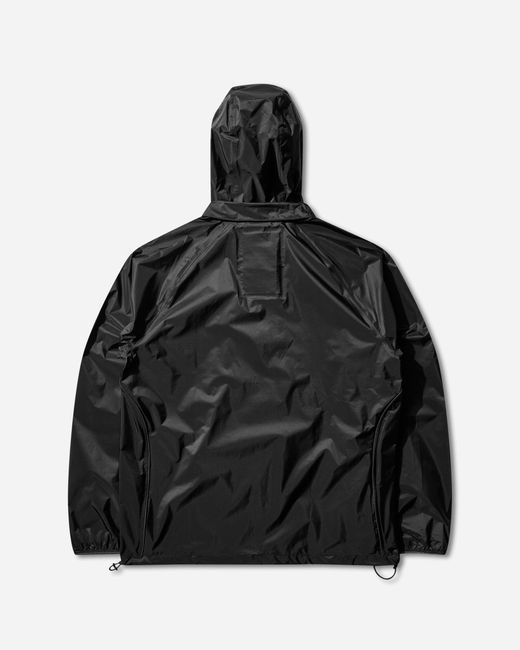 Adidas Black S Eqt Full Zip Shell Jacket for men