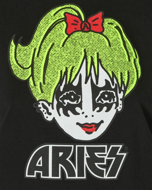 Aries Green Kiss Baby T-shirt