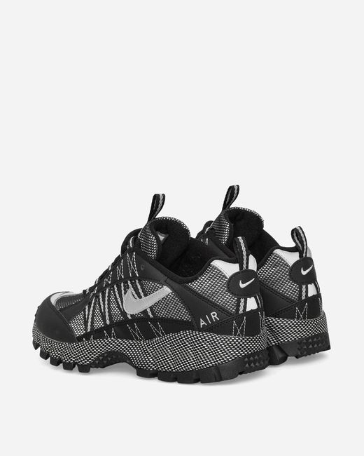 Nike Air Humara Sneakers Black / Metallic Silver for men