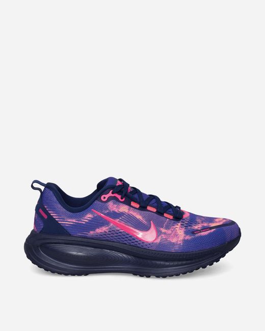 Nike Vomero 18 Sneakers Indigo Burst / Blue Void / Orange Pulse / Hot Lava for men