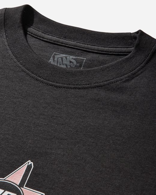 Vans Black Men S Starmarked T-shirt for men