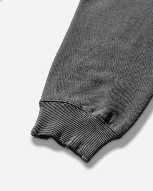 Carhartt Gray S Hooded Torion Sweat for men