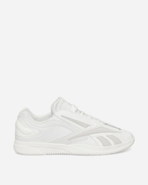 Reebok White Hammer Pro Ltd Sneakers Triple for men