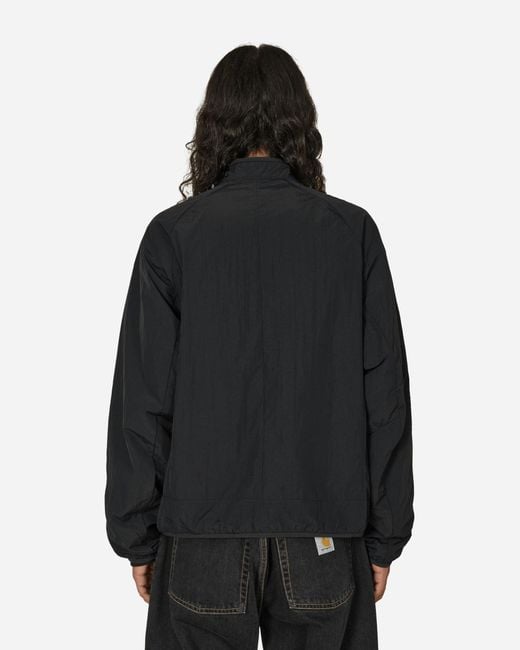 Nike Black Tech Woven Jacket for men