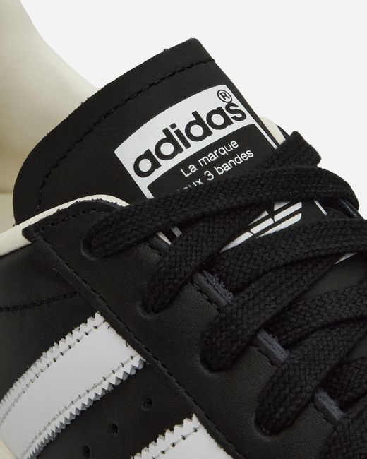 Adidas Superstar 82 Sneakers Core Black for men
