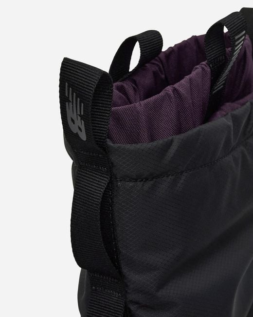 New Balance Black Tokyo Design Studio Niobium C_3 Boots for men