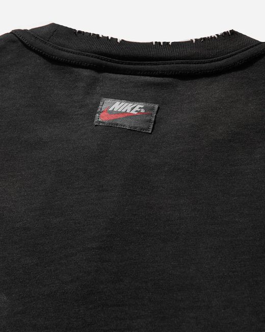 Nike Rare Air Longsleeve T-Shirt in Black for Men | Lyst