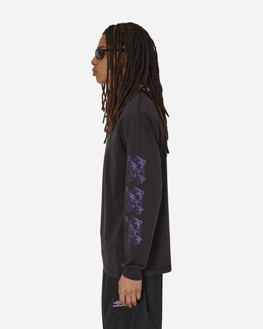 UMBRO■Graphic Water Long Sleeve T-Shirt ■送料込 UMBRO□Graphic Water Long Sleeve T-Shirt □送料込