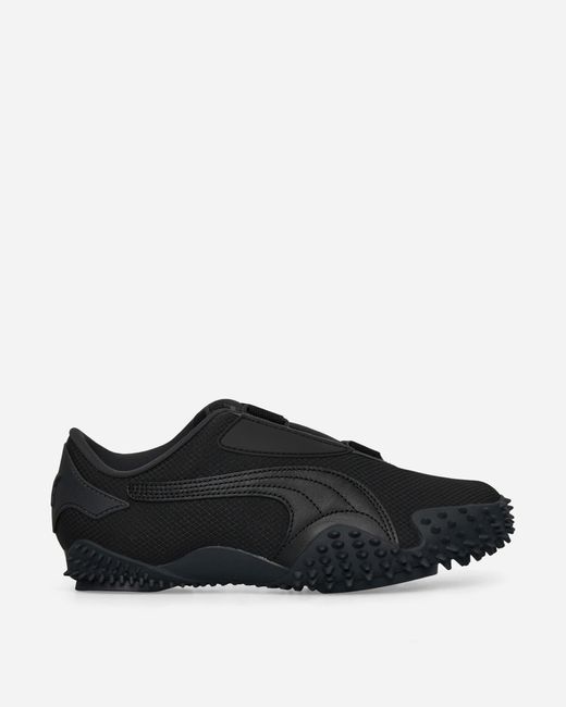 PUMA Black Mostro Archive Sneakers / Strong for men