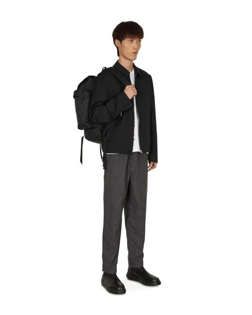 Comme des Garçons Black Spindle Pants for men