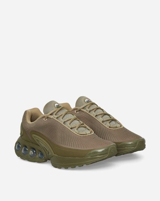 Nike Green Air Max Dn Sneakers Neutral Medium for men