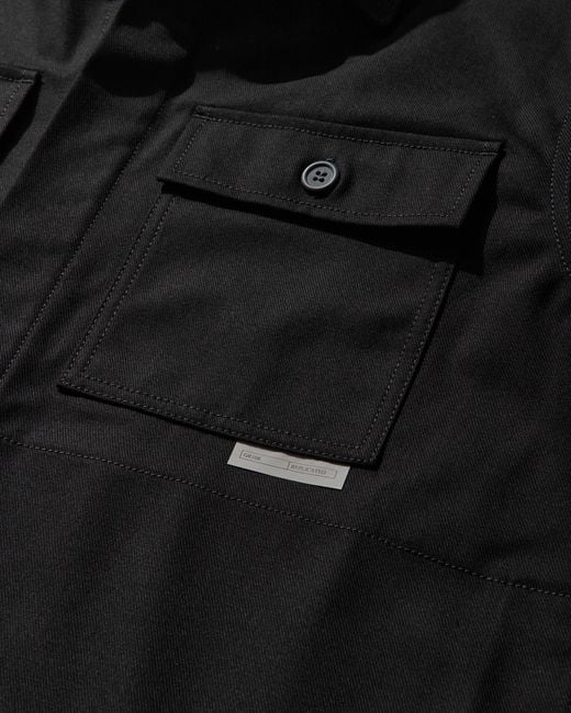 GR10K Black S 40000 Replicated Short Jacket for men