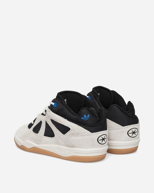 Adidas White Badbo 1.0 Sneakers Off for men