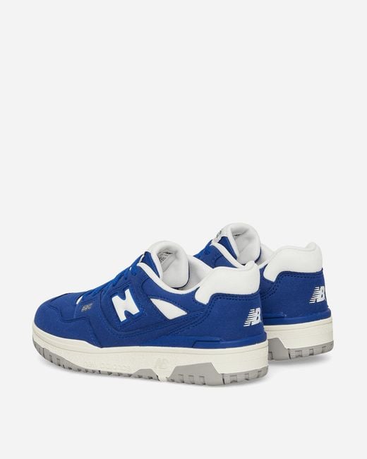 New Balance Blue 550 (ps) Sneakers Team Royal for men